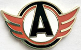 Значок Aвтoмoбилист (Екатеринбург) (нов)